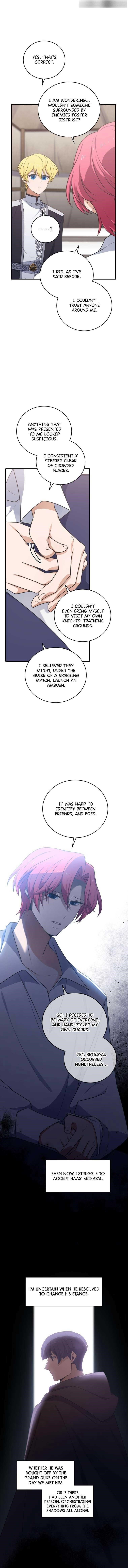 Elqueeness Chapter 269 - Page 6 in English