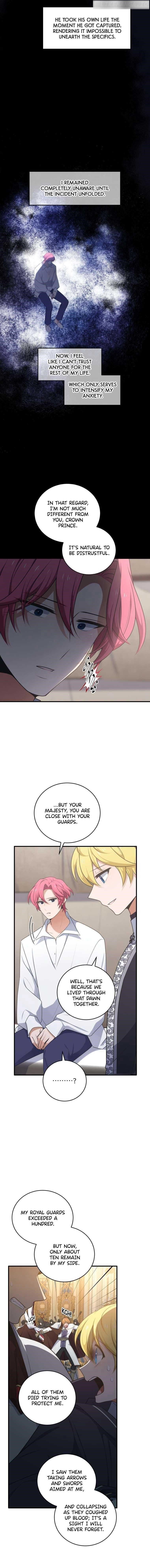 Elqueeness Chapter 269 - Page 7 in English