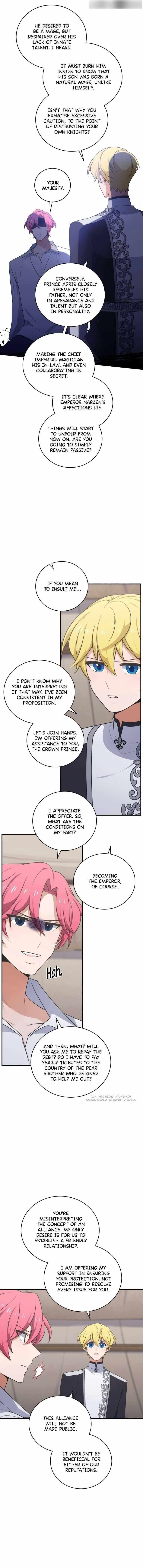 Elqueeness Chapter 270 - Page 3 in English
