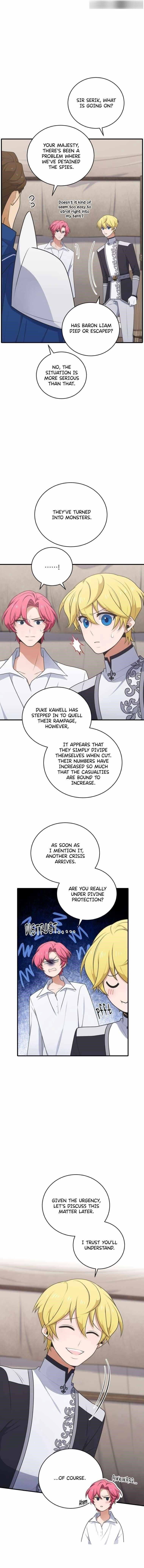 Elqueeness Chapter 270 - Page 5 in English
