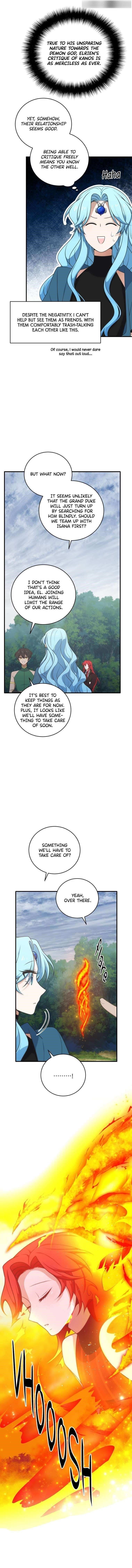 Elqueeness Chapter 271 - Page 11 in English