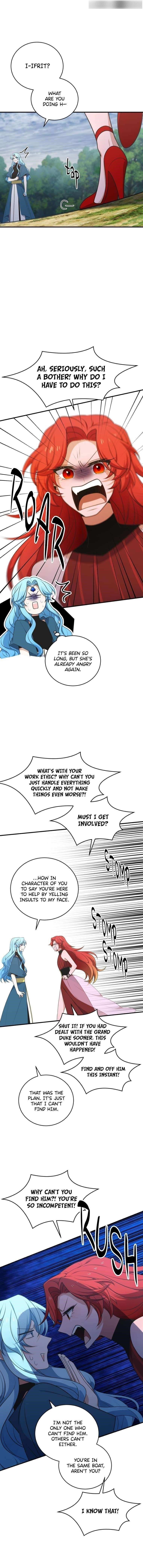 Elqueeness Chapter 271 - Page 12 in English