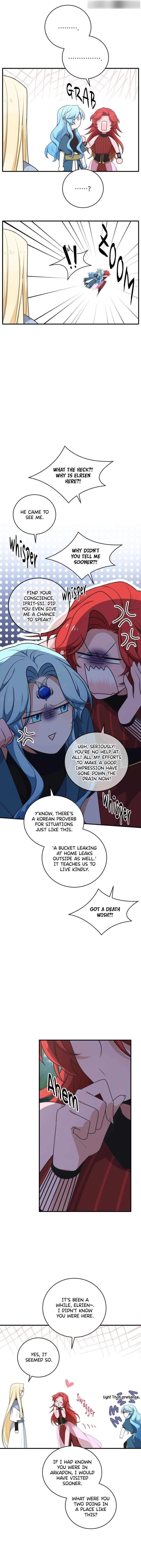 Elqueeness Chapter 271 - Page 14 in English