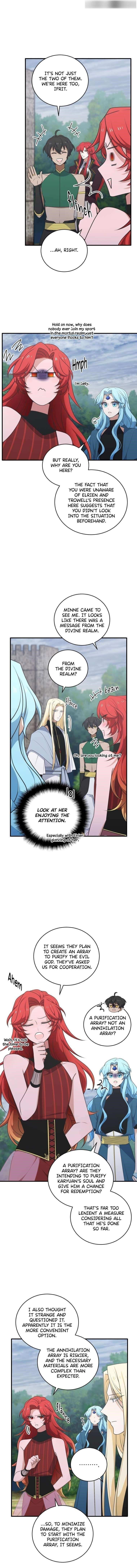 Elqueeness Chapter 271 - Page 15 in English