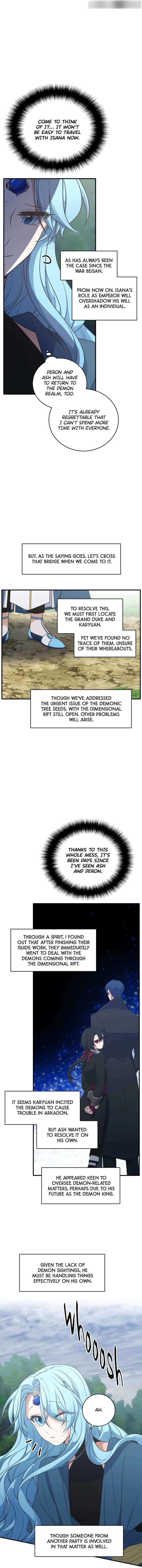 Elqueeness Chapter 271 - Page 8 in English