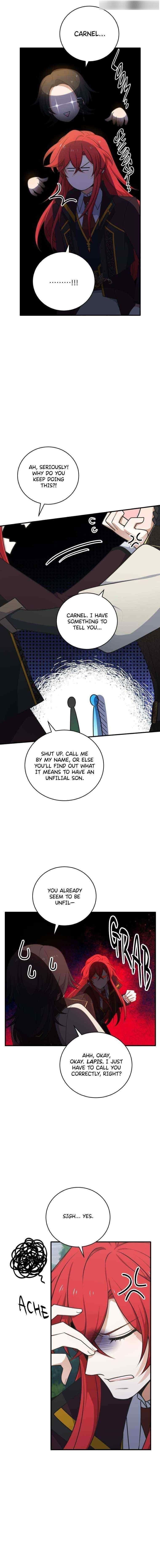 Elqueeness Chapter 272 - Page 13 in English
