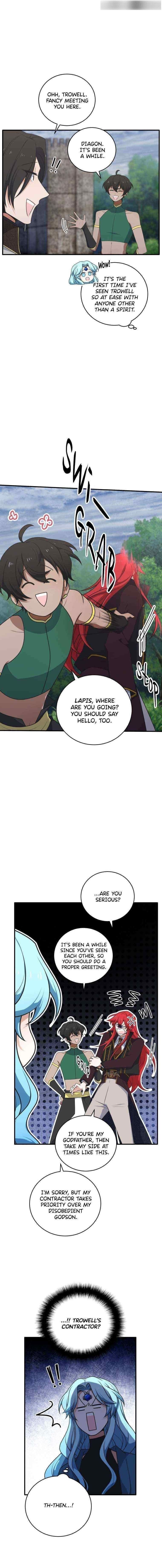 Elqueeness Chapter 272 - Page 3 in English