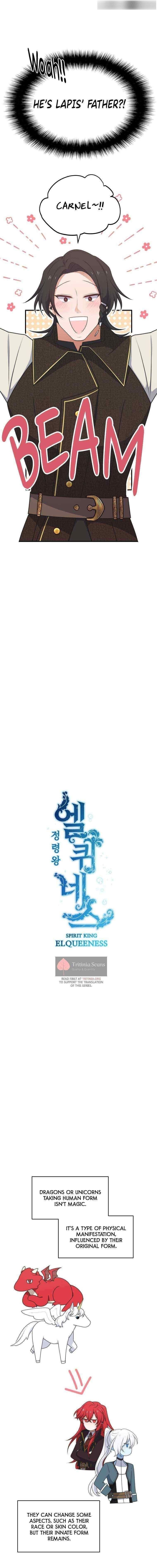Elqueeness Chapter 272 - Page 4 in English