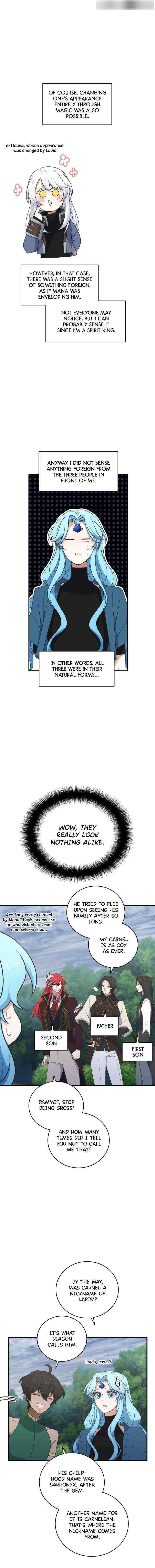 Elqueeness Chapter 272 - Page 5 in English