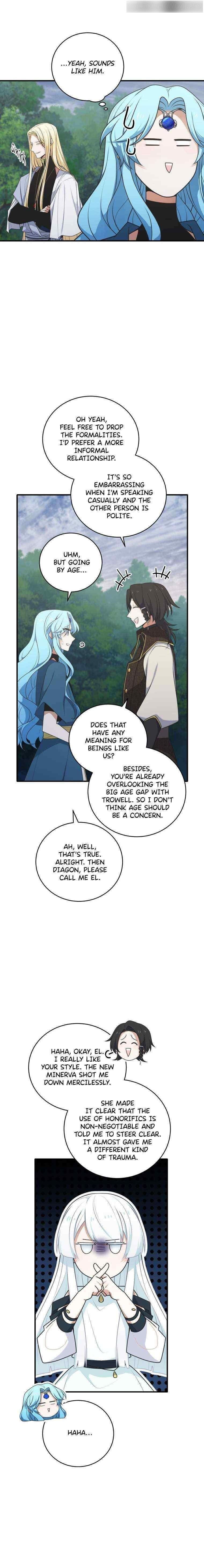 Elqueeness Chapter 272 - Page 7 in English