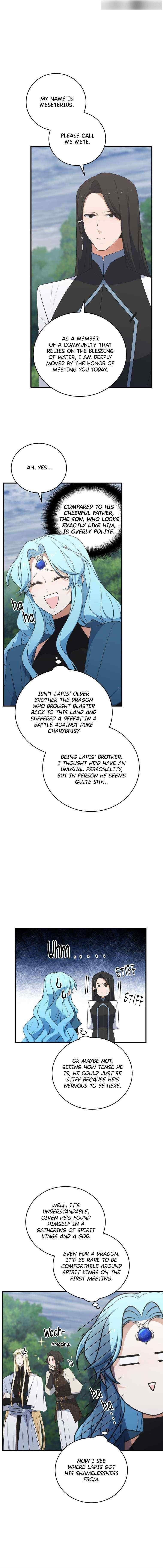 Elqueeness Chapter 272 - Page 9 in English