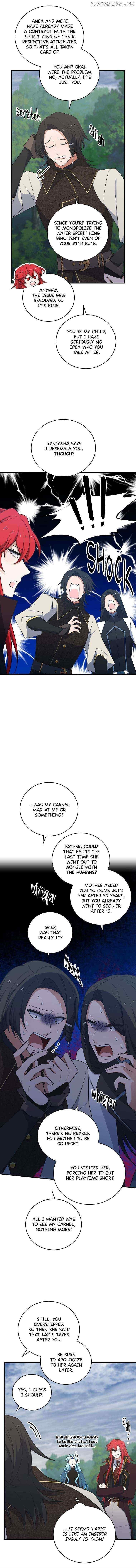 Elqueeness Chapter 273 - Page 10 in English
