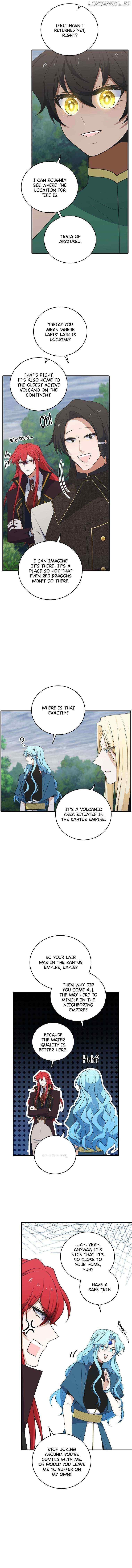 Elqueeness Chapter 273 - Page 12 in English