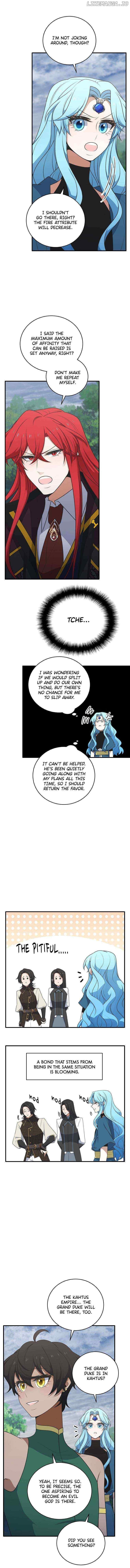 Elqueeness Chapter 273 - Page 13 in English