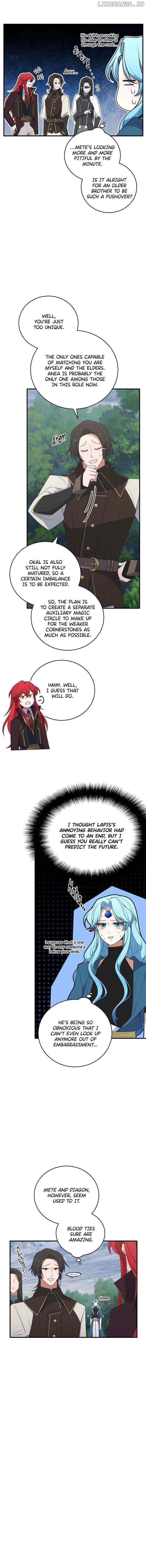 Elqueeness Chapter 273 - Page 3 in English