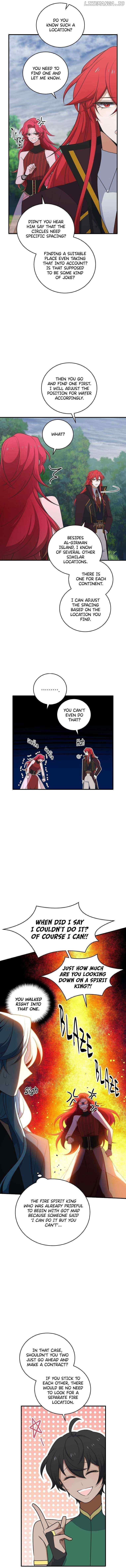 Elqueeness Chapter 273 - Page 8 in English