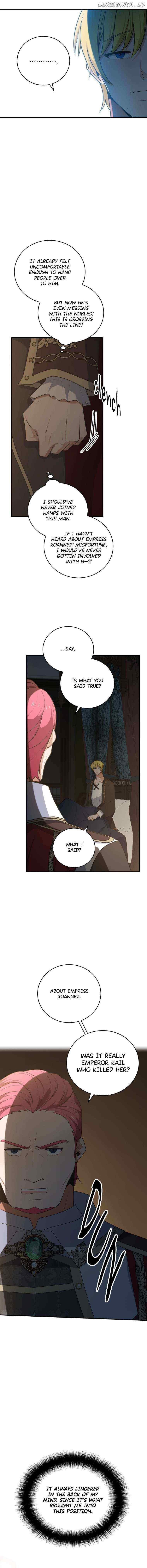 Elqueeness Chapter 274 - Page 10 in English