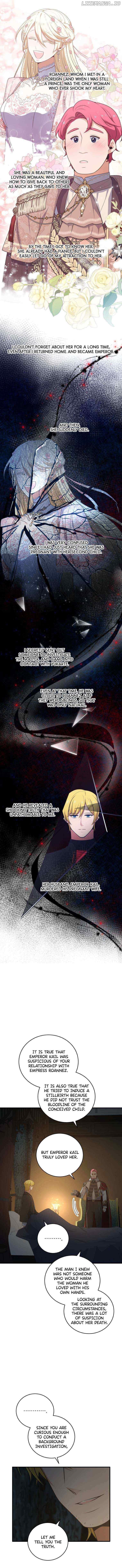Elqueeness Chapter 274 - Page 11 in English