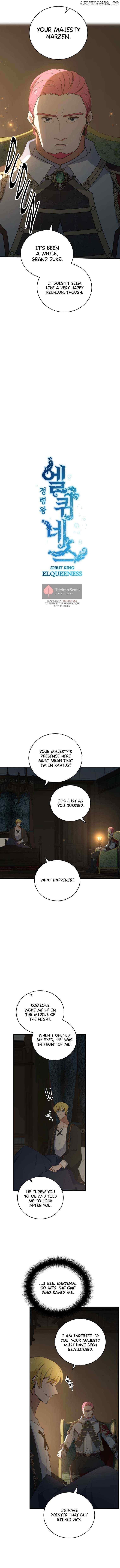 Elqueeness Chapter 274 - Page 4 in English