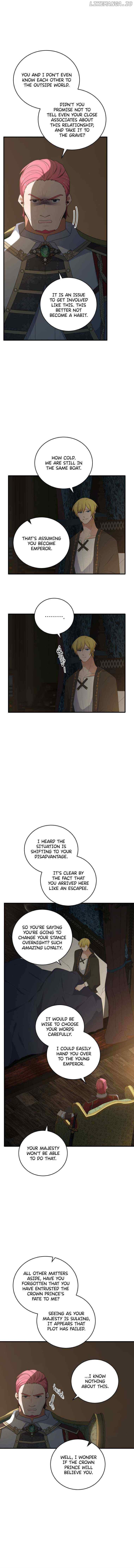 Elqueeness Chapter 274 - Page 5 in English