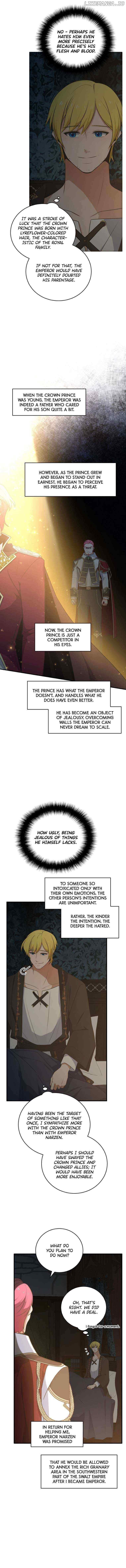 Elqueeness Chapter 274 - Page 7 in English