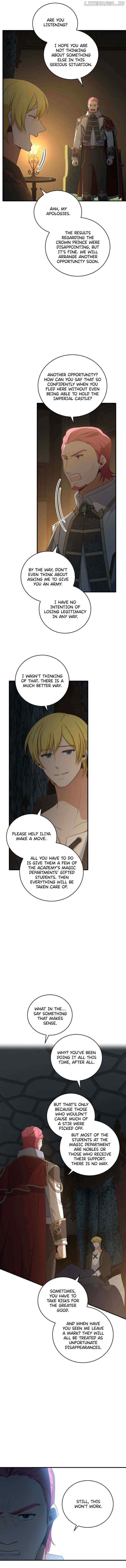 Elqueeness Chapter 274 - Page 9 in English