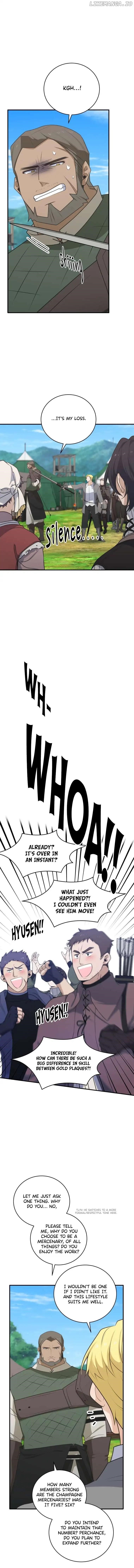 Elqueeness Chapter 275 - Page 12 in English