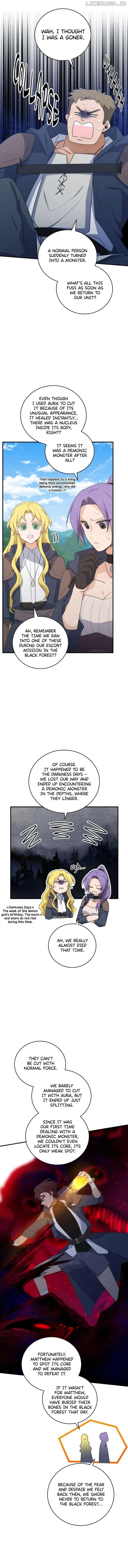 Elqueeness Chapter 275 - Page 3 in English