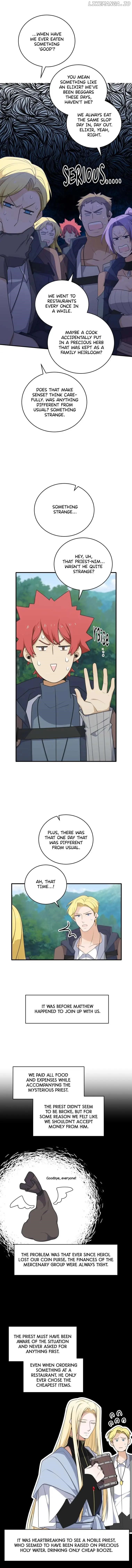 Elqueeness Chapter 275 - Page 5 in English