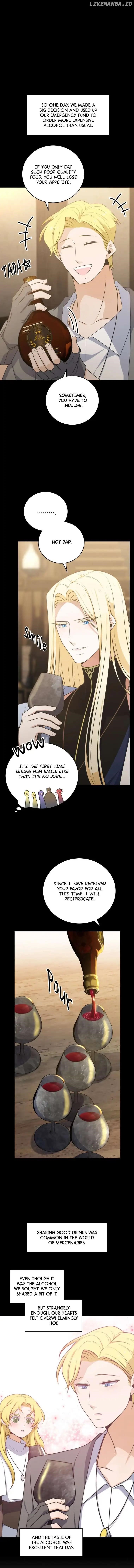 Elqueeness Chapter 275 - Page 6 in English
