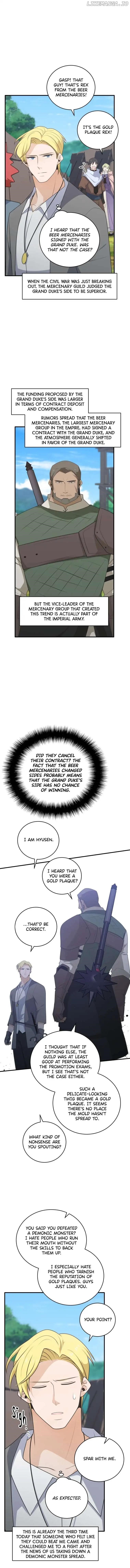 Elqueeness Chapter 275 - Page 9 in English