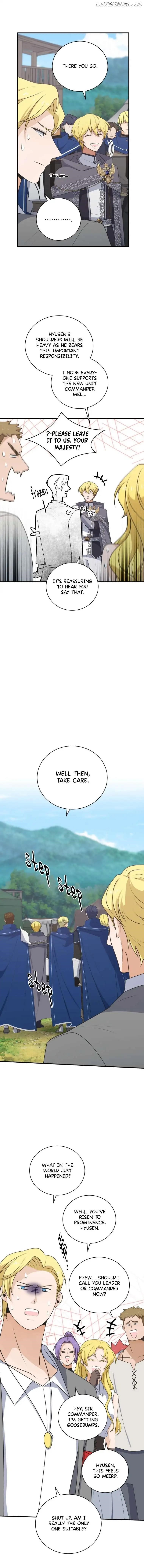 Elqueeness Chapter 276 - Page 10 in English