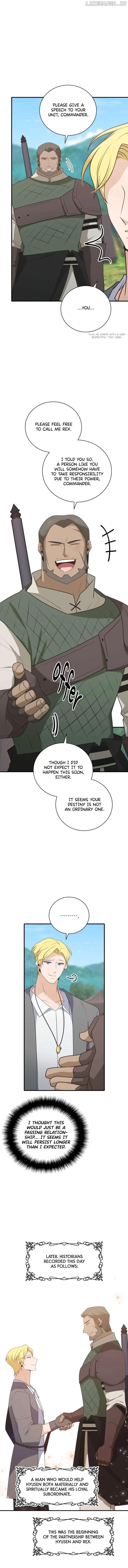 Elqueeness Chapter 276 - Page 11 in English