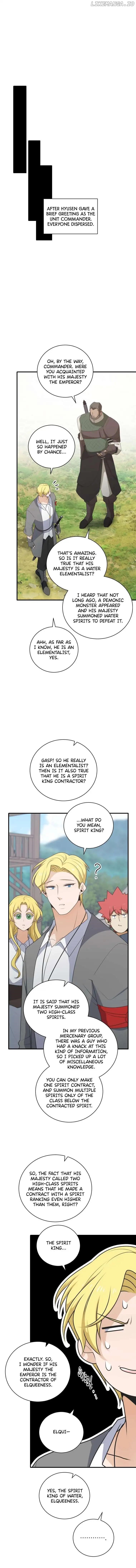 Elqueeness Chapter 276 - Page 12 in English