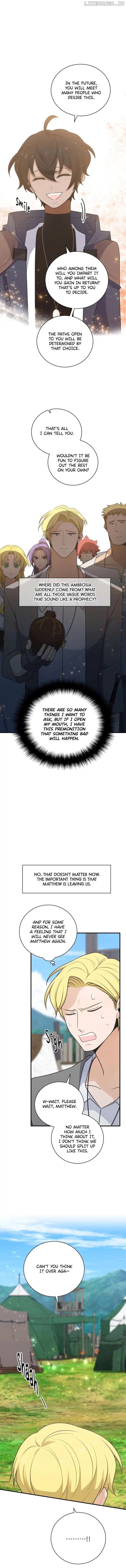 Elqueeness Chapter 276 - Page 4 in English