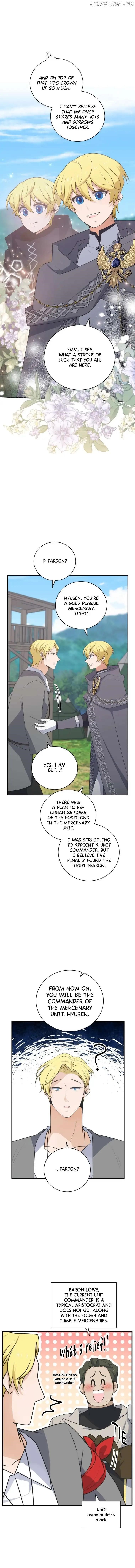 Elqueeness Chapter 276 - Page 8 in English