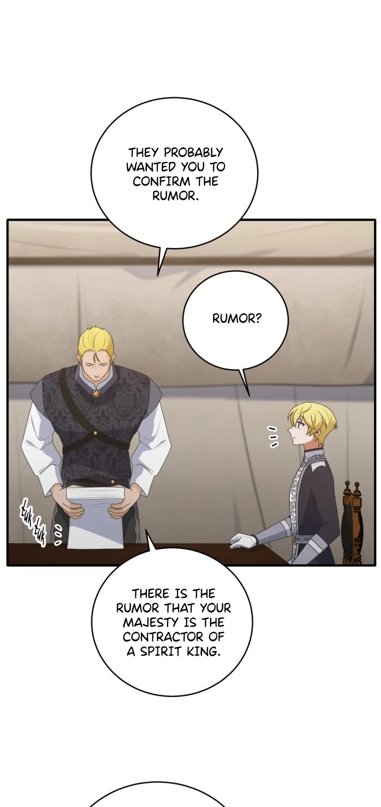 Elqueeness Chapter 277 - Page 14 in English