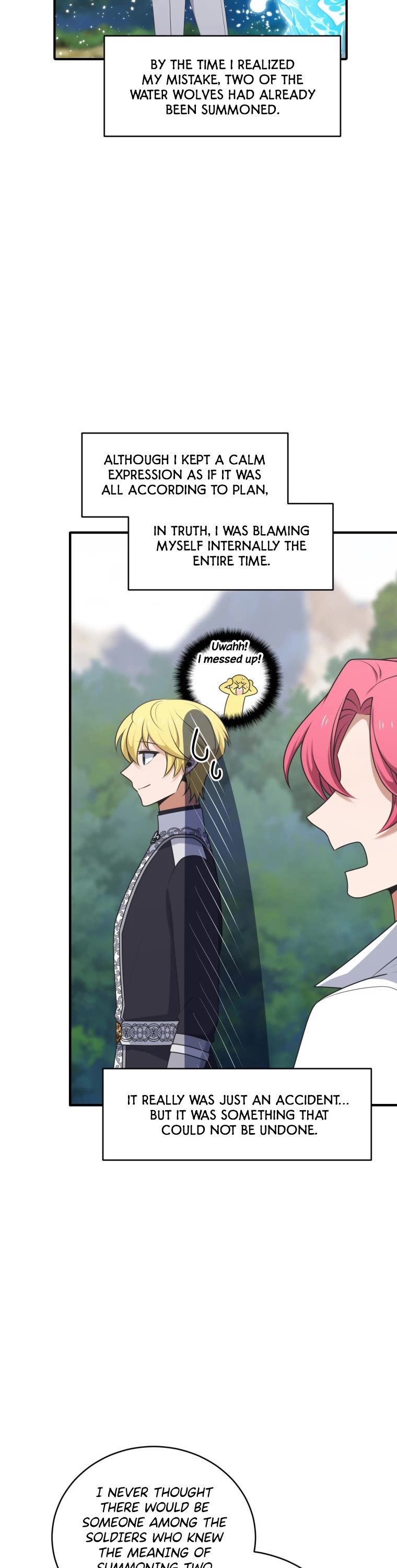 Elqueeness Chapter 277 - Page 17 in English