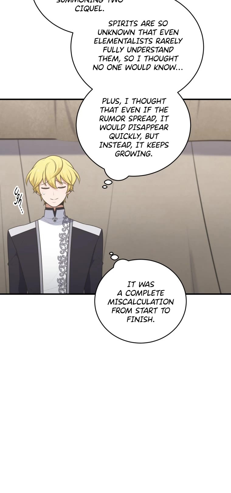 Elqueeness Chapter 277 - Page 18 in English