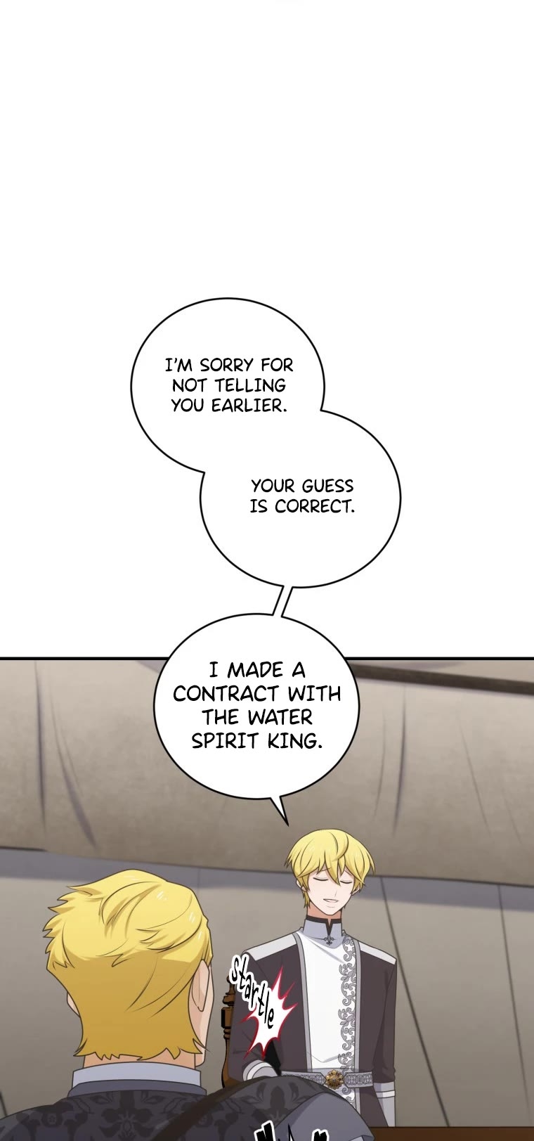 Elqueeness Chapter 277 - Page 22 in English