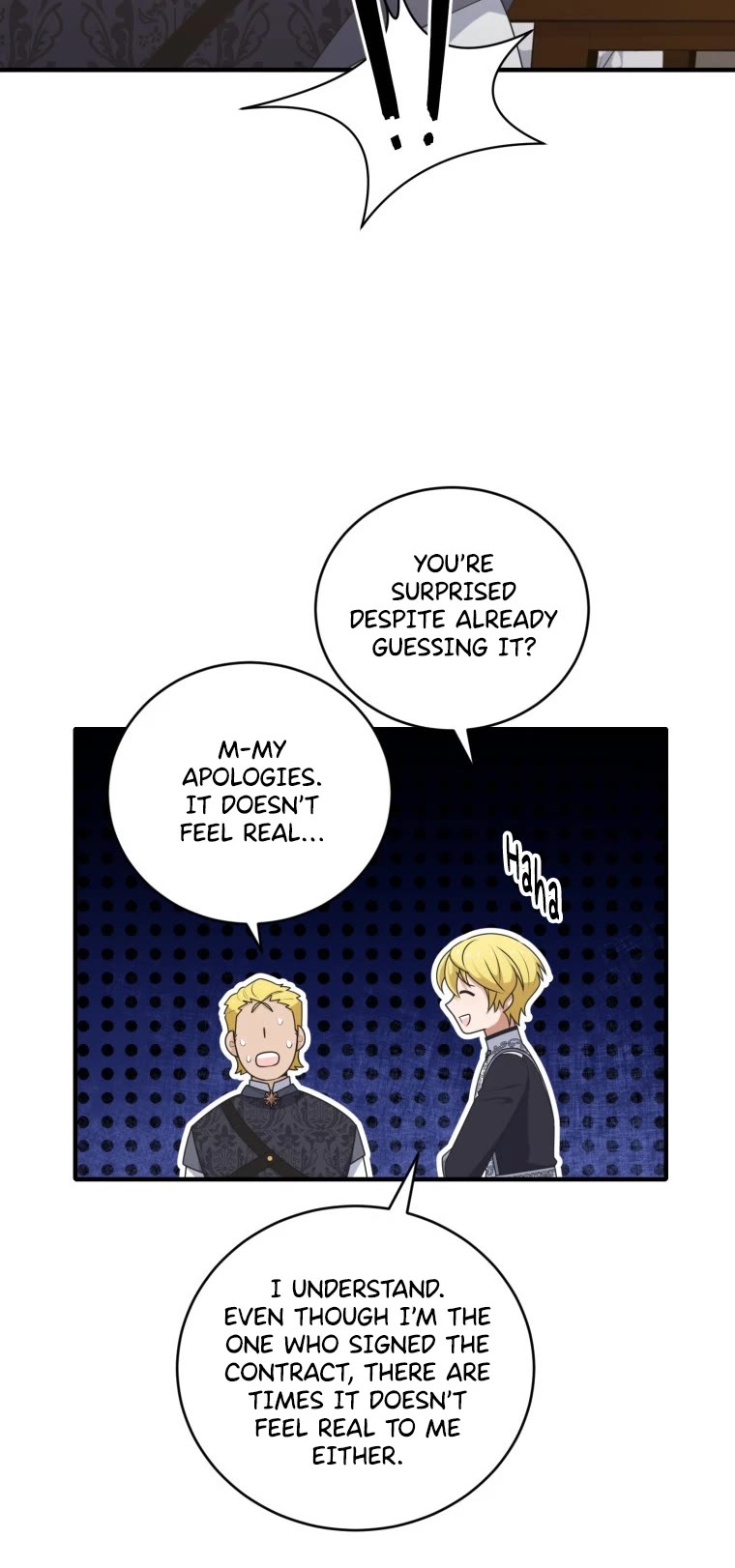 Elqueeness Chapter 277 - Page 23 in English