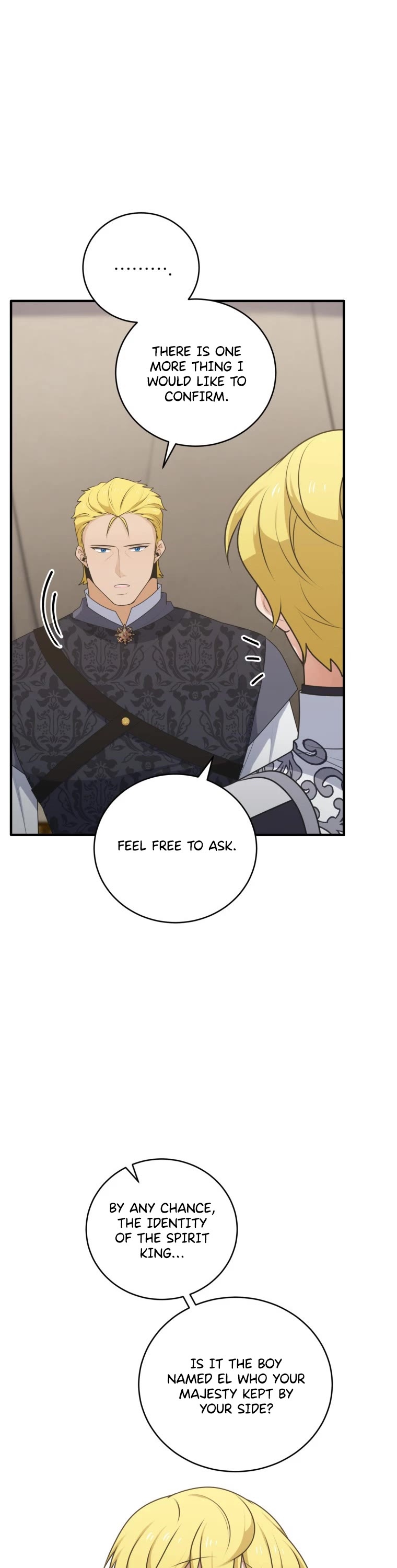 Elqueeness Chapter 277 - Page 24 in English