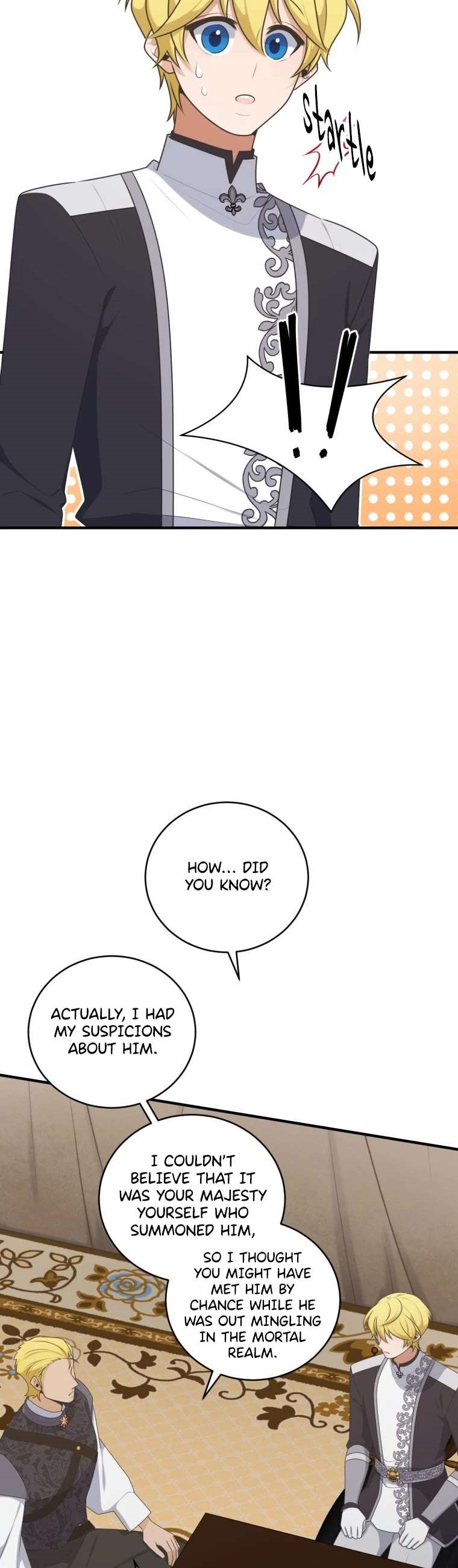 Elqueeness Chapter 277 - Page 25 in English