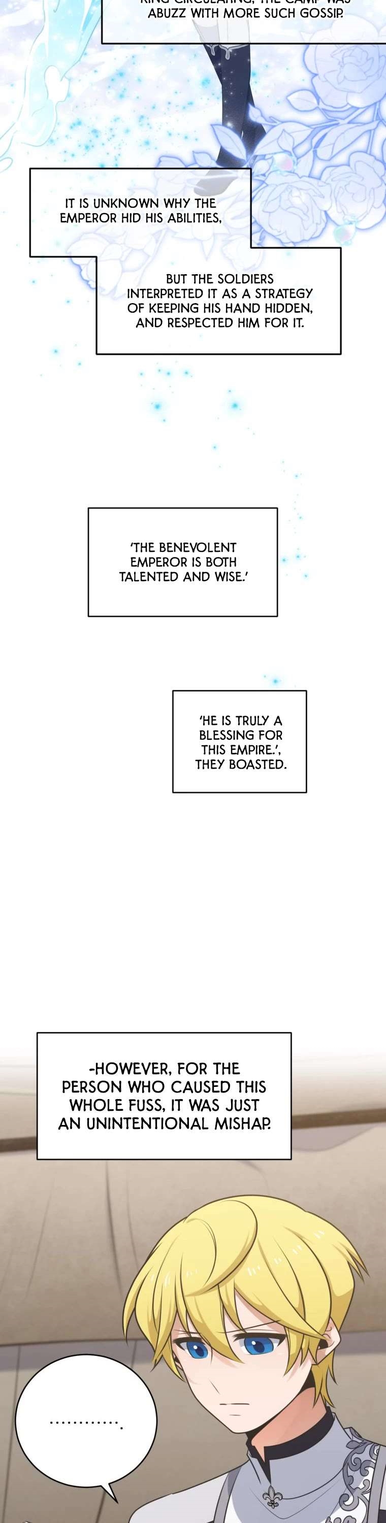 Elqueeness Chapter 277 - Page 3 in English