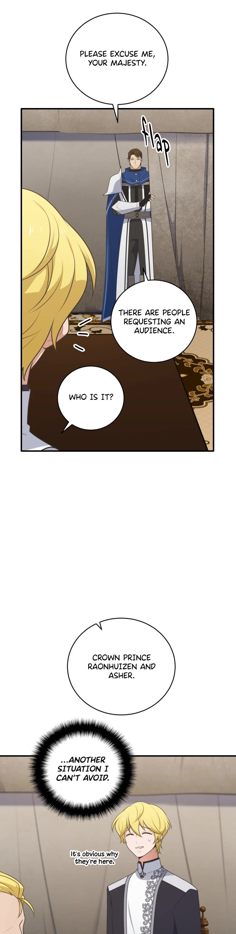 Elqueeness Chapter 277 - Page 30 in English