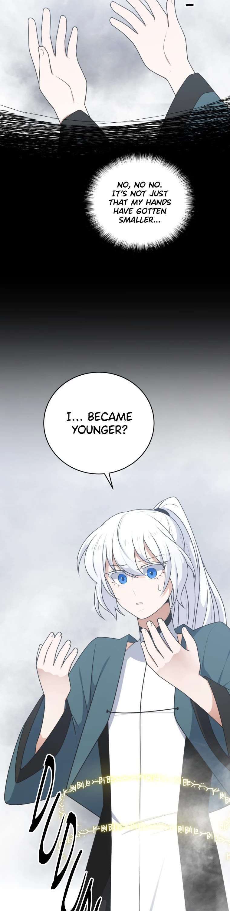 Elqueeness Chapter 277 - Page 35 in English