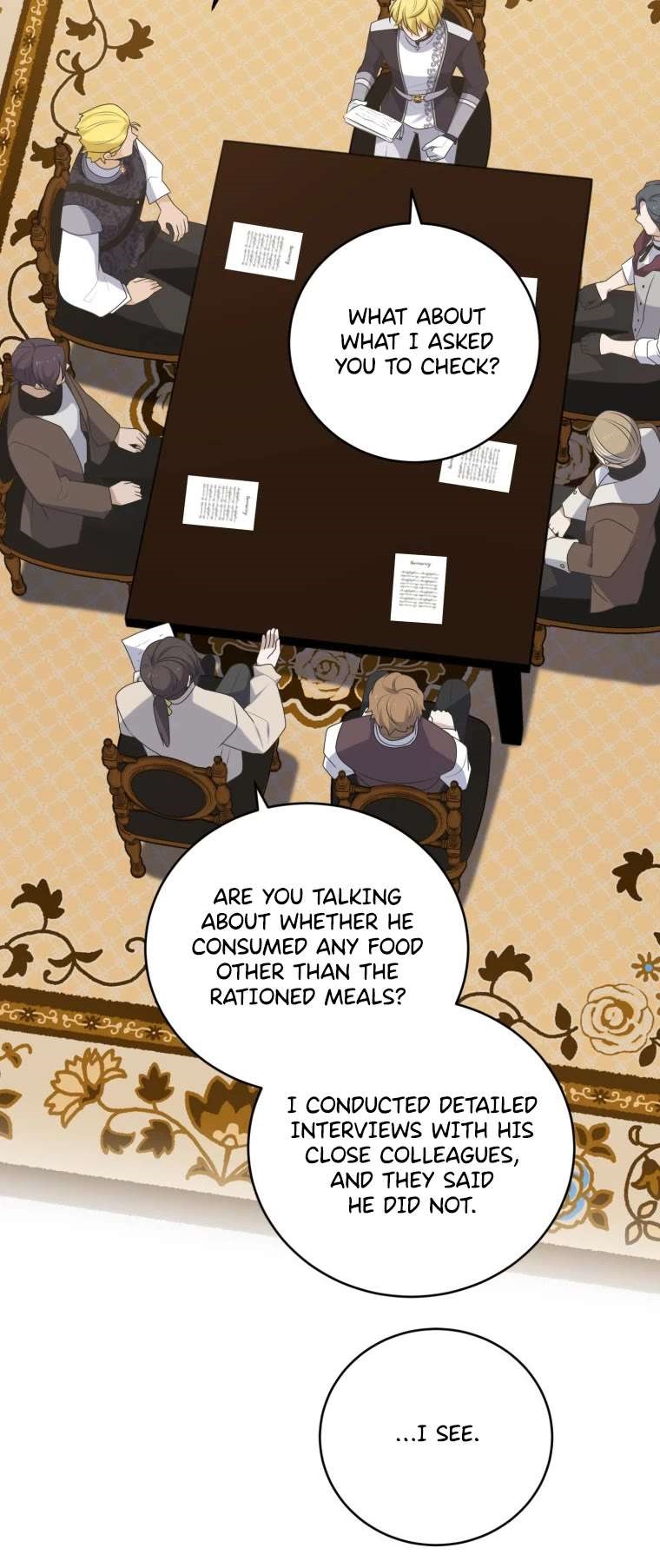 Elqueeness Chapter 277 - Page 5 in English