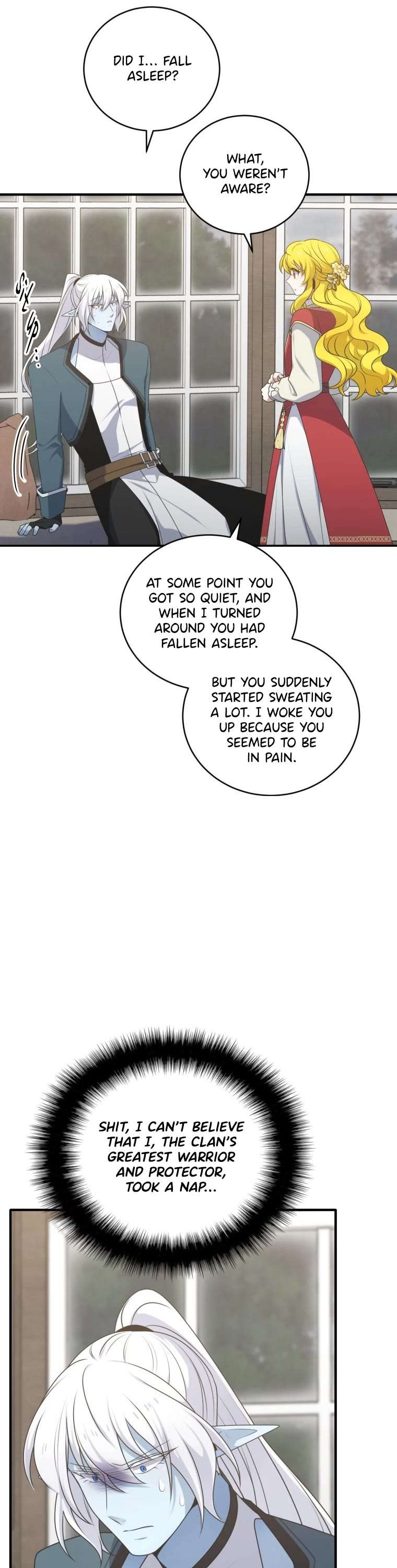 Elqueeness Chapter 277 - Page 52 in English