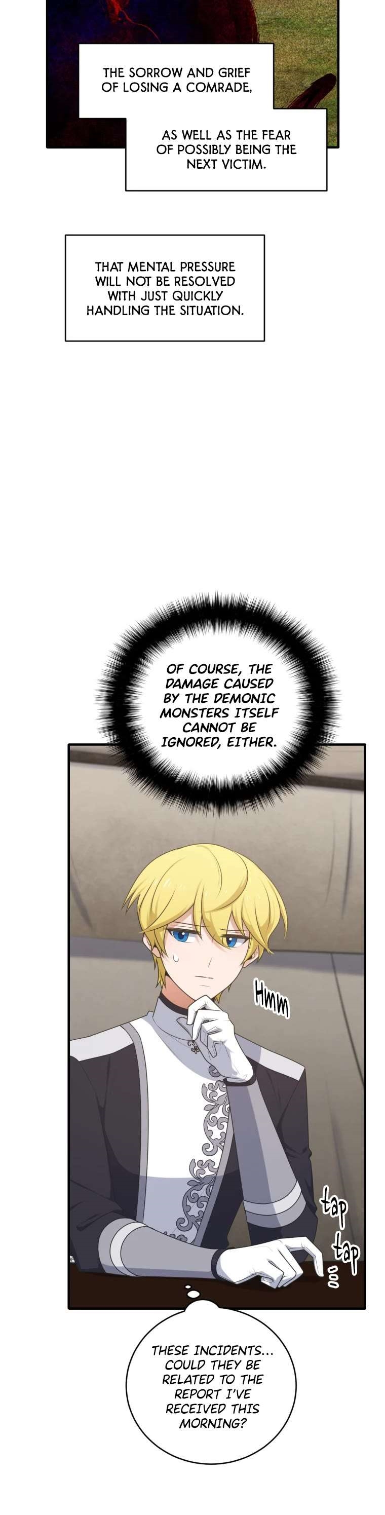 Elqueeness Chapter 277 - Page 8 in English