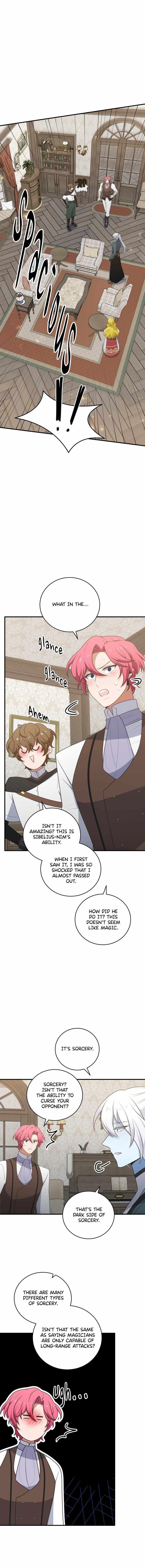 Elqueeness Chapter 278 - Page 5 in English